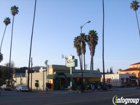 Pescador Restaurant