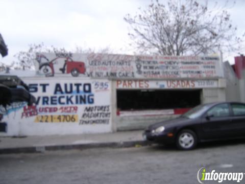 A Best Auto Wrecking photo 3