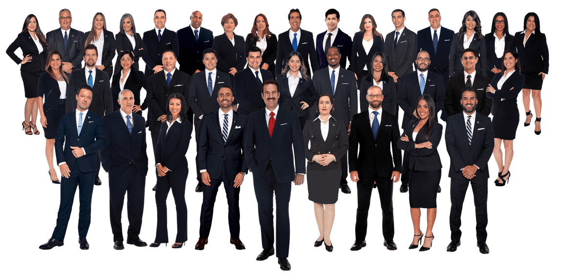 The Dominguez Firm - Personal Injury Lawyers