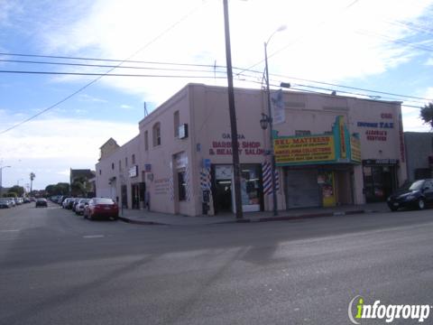 Garcia's Barber Shop