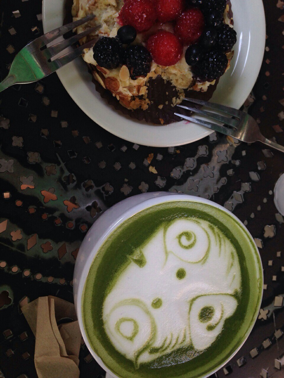 Urth Caffe