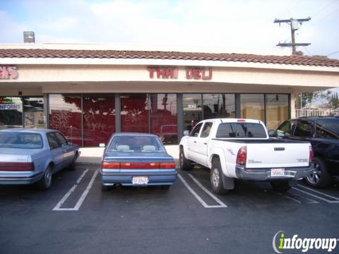 Thai Deli