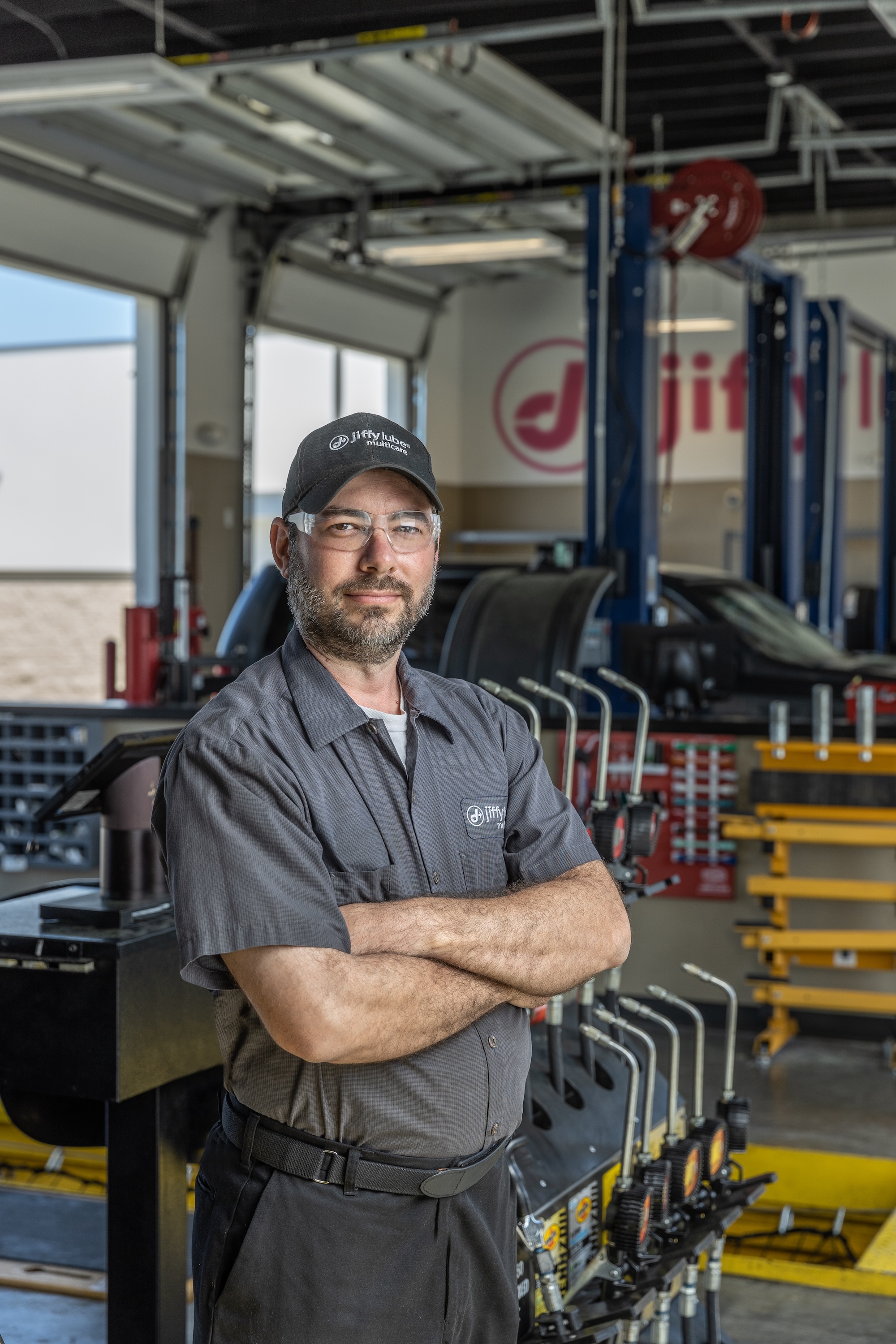 Jiffy Lube Oil Change