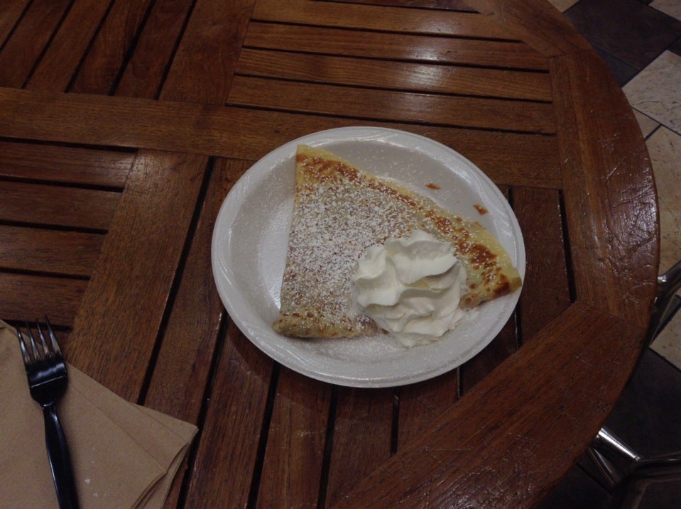 The Crepe Café