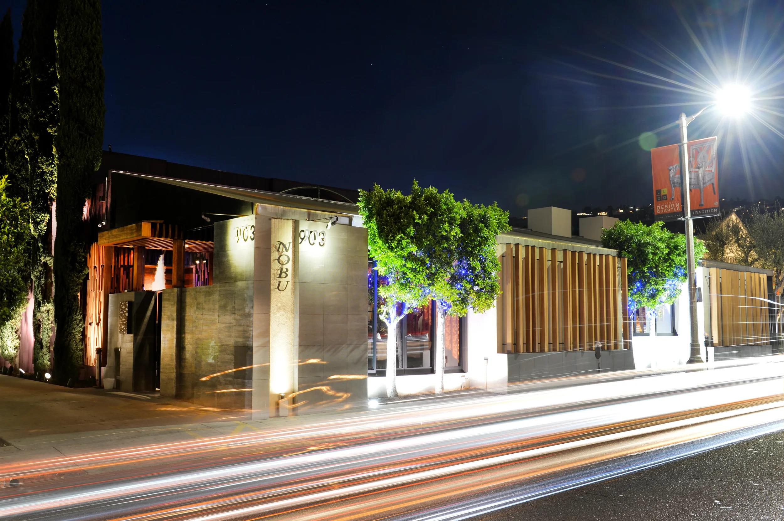 Nobu Los Angeles photo 2