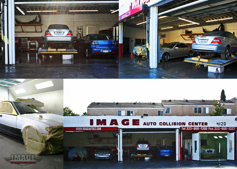 Image Auto Collision Center II