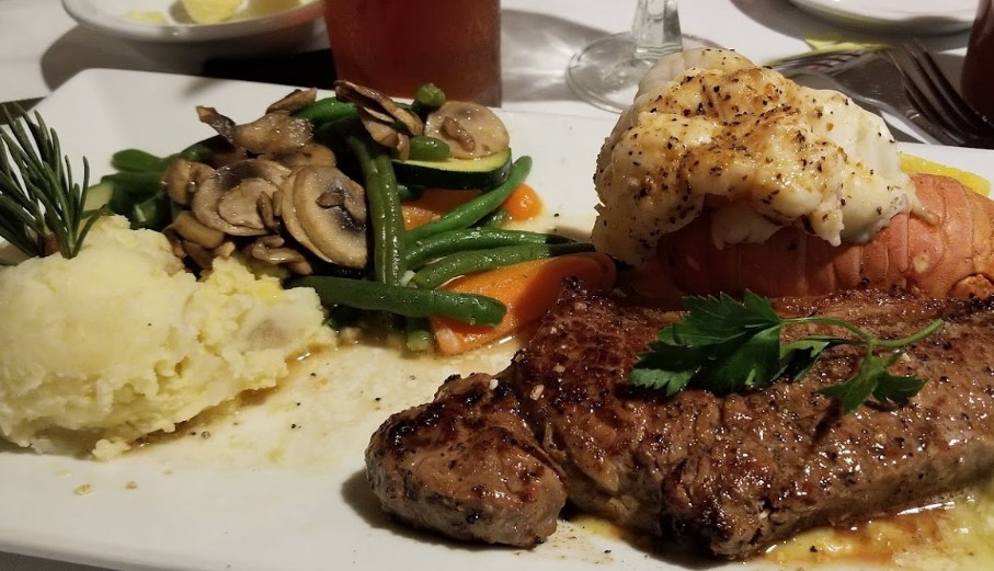 Steven's Steak & Seafood House photo 5