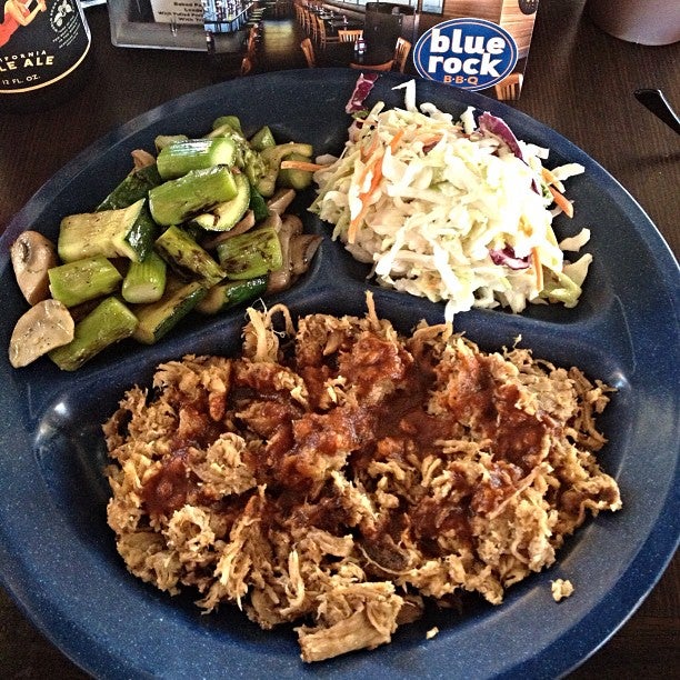 Blue Rock BBQ photo 2