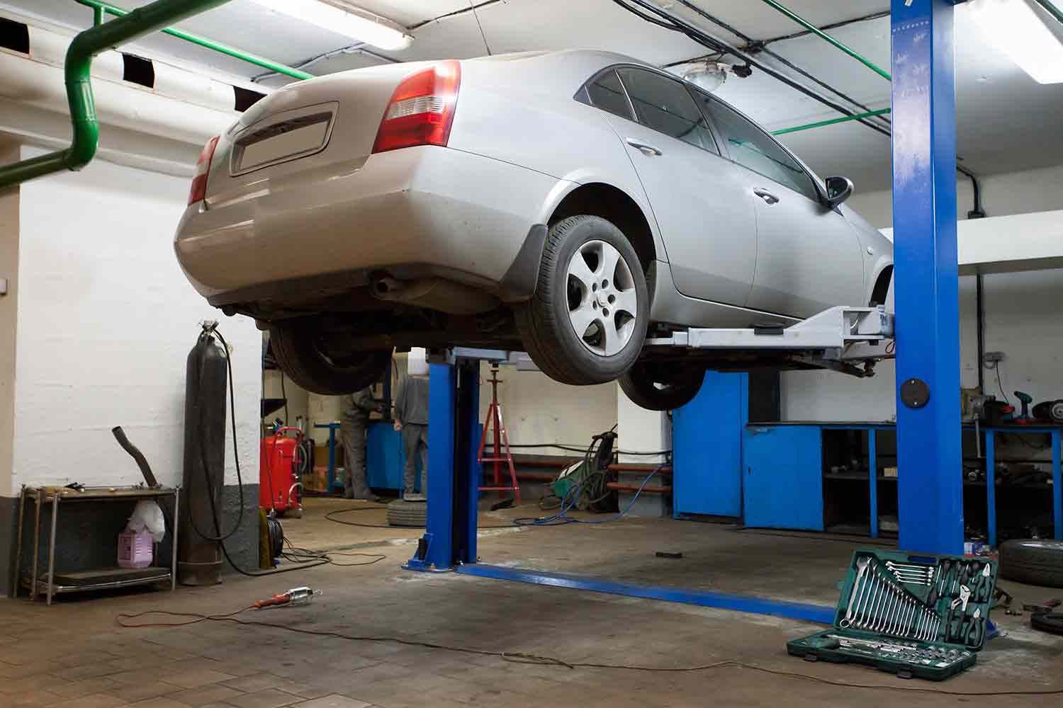 Auto Body Clinic