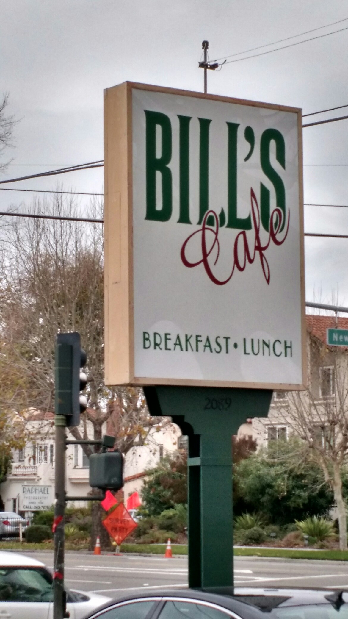 Bill's Cafe