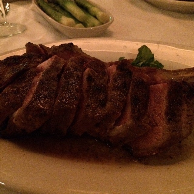 Morton's the Steakhouse photo 4
