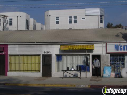 Mighty Movers & Storage
