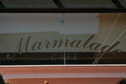 Marmalade Cafe