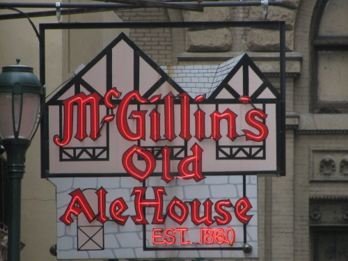 McGillin's Olde Ale House