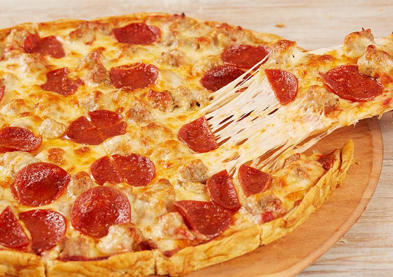 New York Pizza