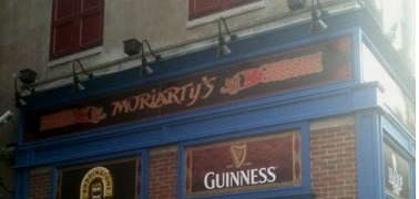 Moriarty's Restaurant