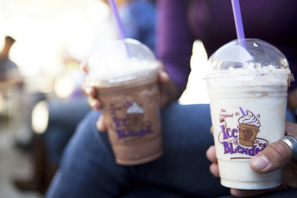 The Coffee Bean & Tea Leaf