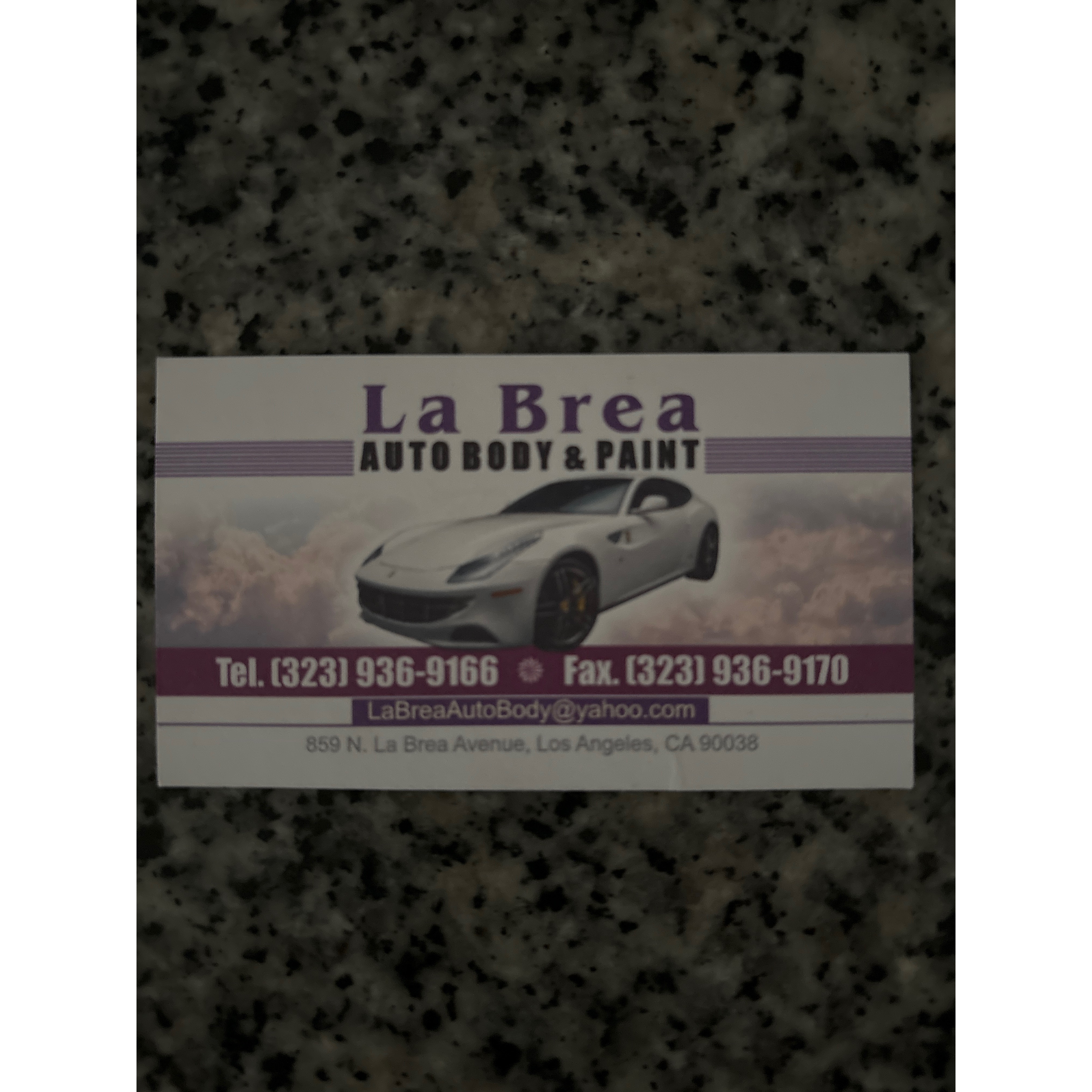 A & M Auto Repair and LaBrea Auto Body photo 2