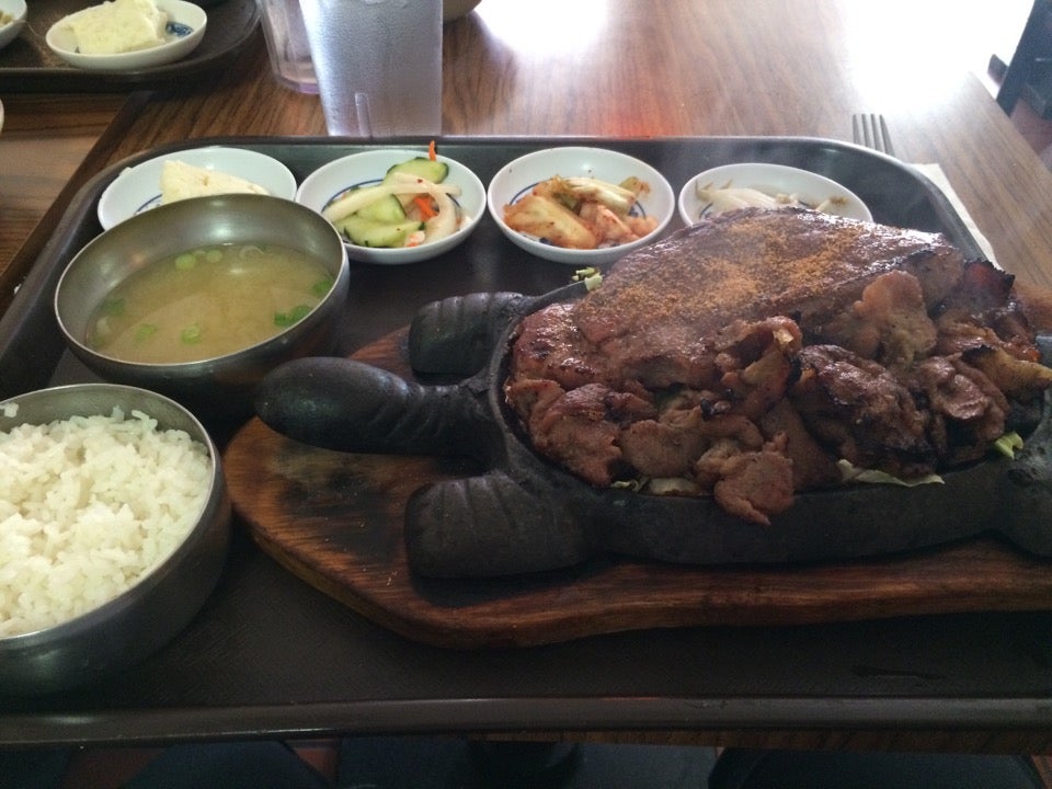 H K Barbeque