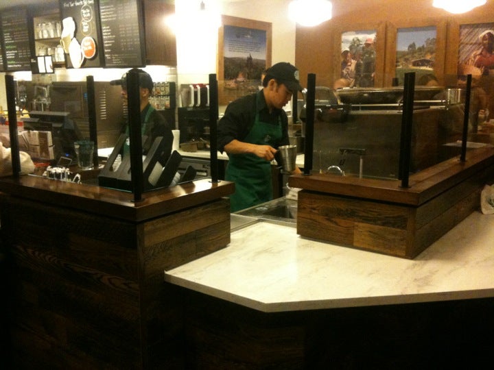 Starbucks Coffee