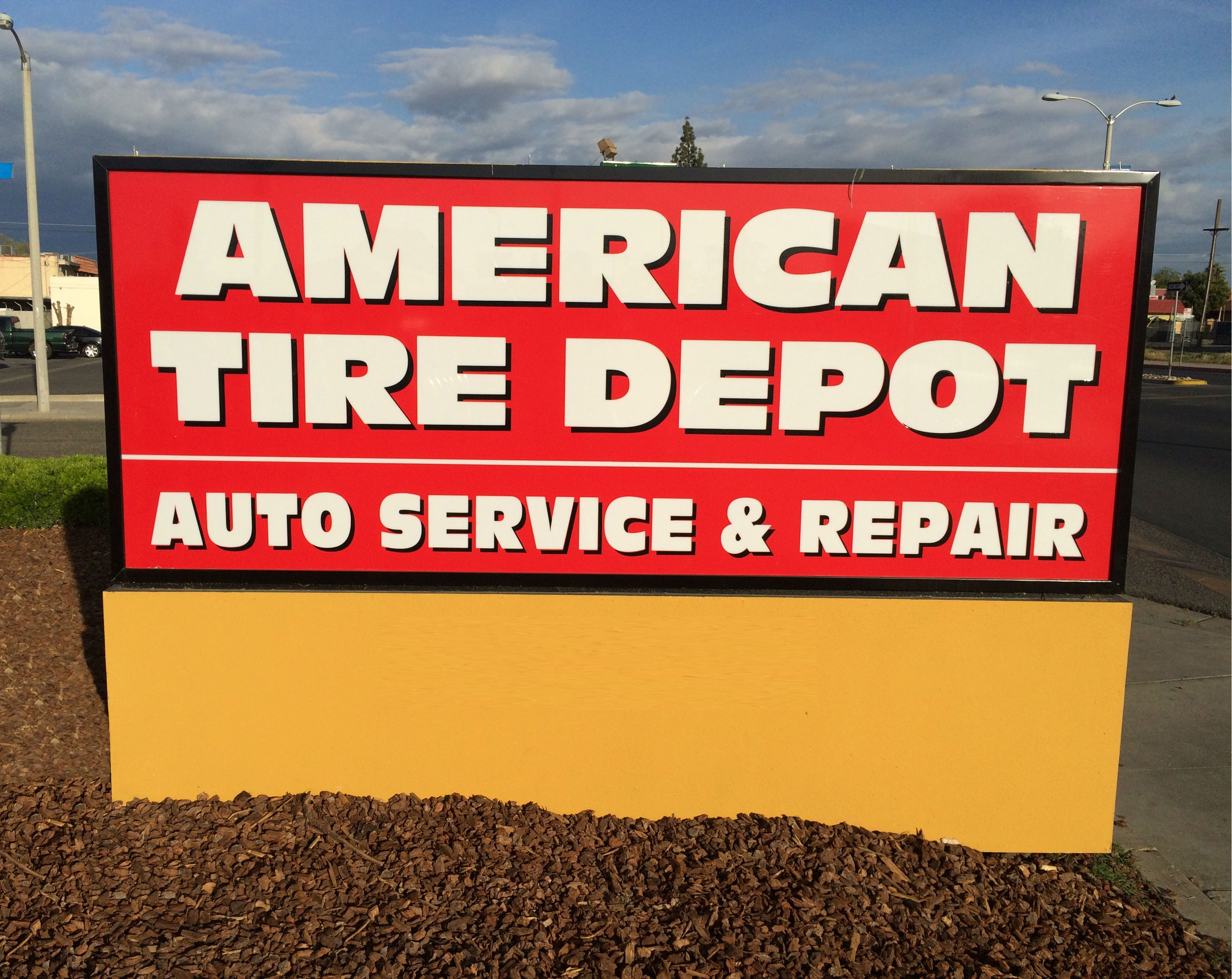 Amercan Tire Depot - Hollywood