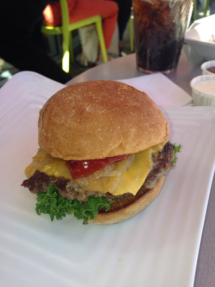 Burger Lounge photo 5