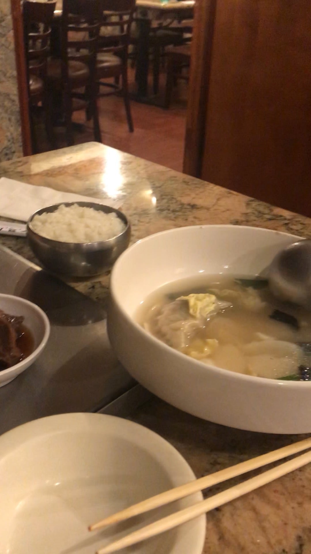 Seoul Garden Restaurant