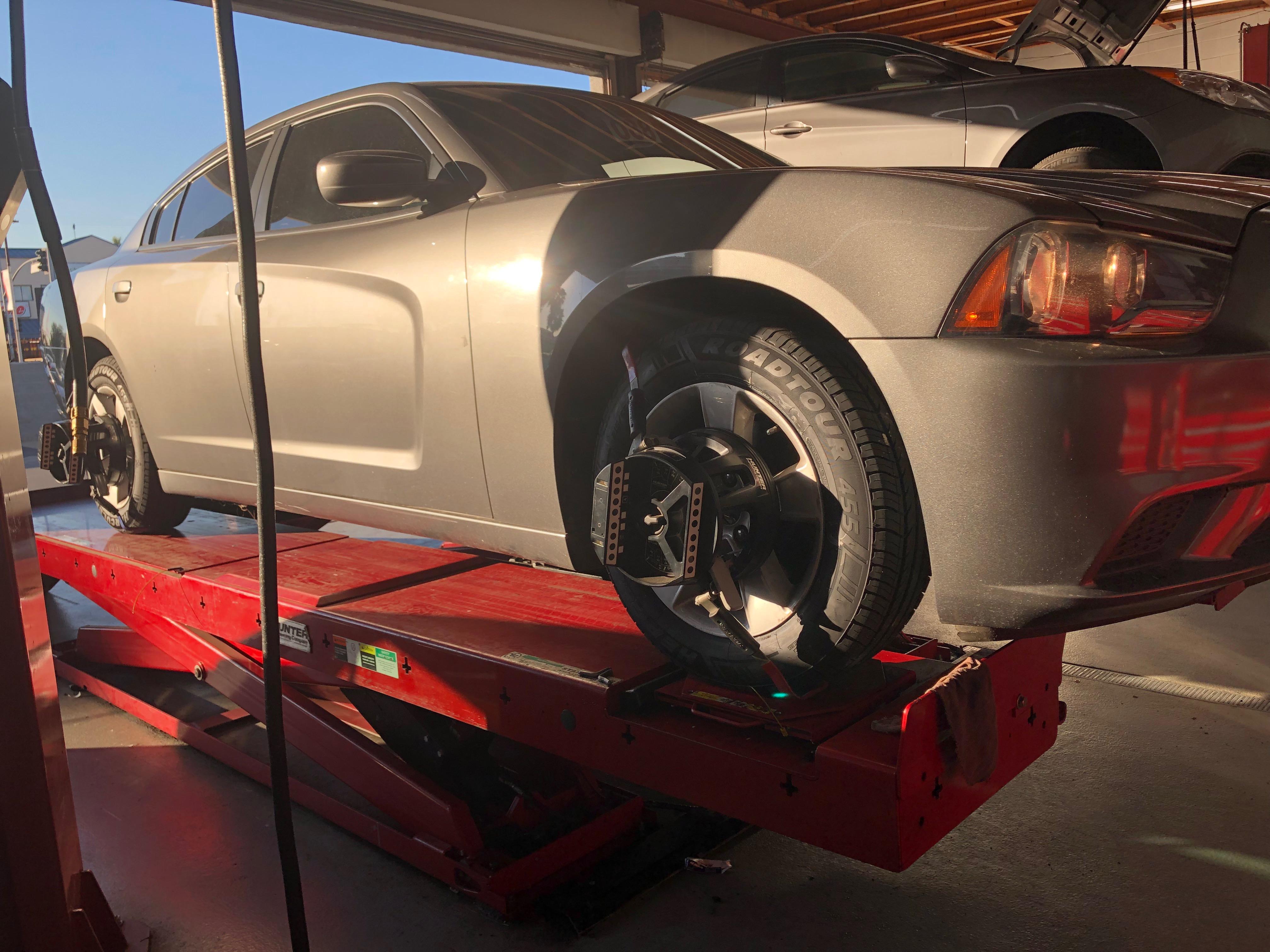 University Tire & Auto Service