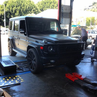Hollywood Star Smog Check Station photo 2