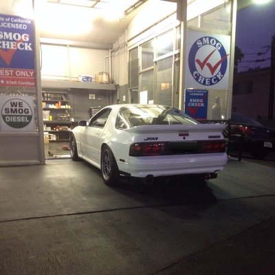Hollywood Star Smog Check Station photo 5