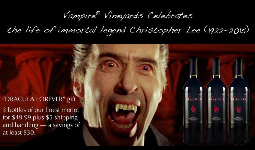 Vampire Lounge & Tasting Room