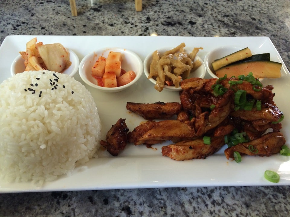 Burnt Rice Korean Restaurant photo 2