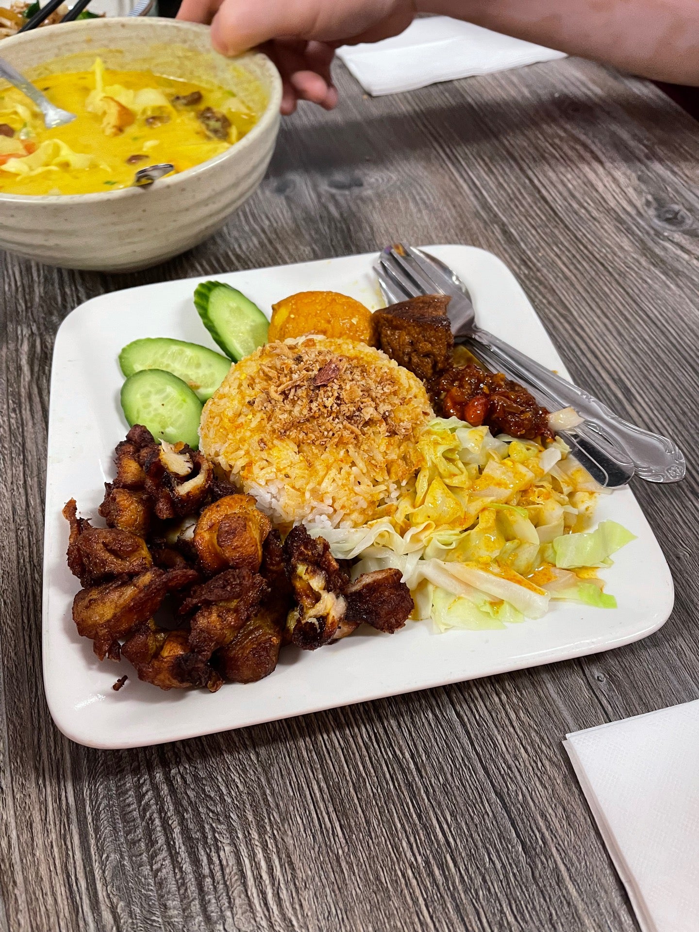 Borneo Kalimantan Cuisine photo 2