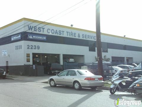West Coast Tire & Service photo 2