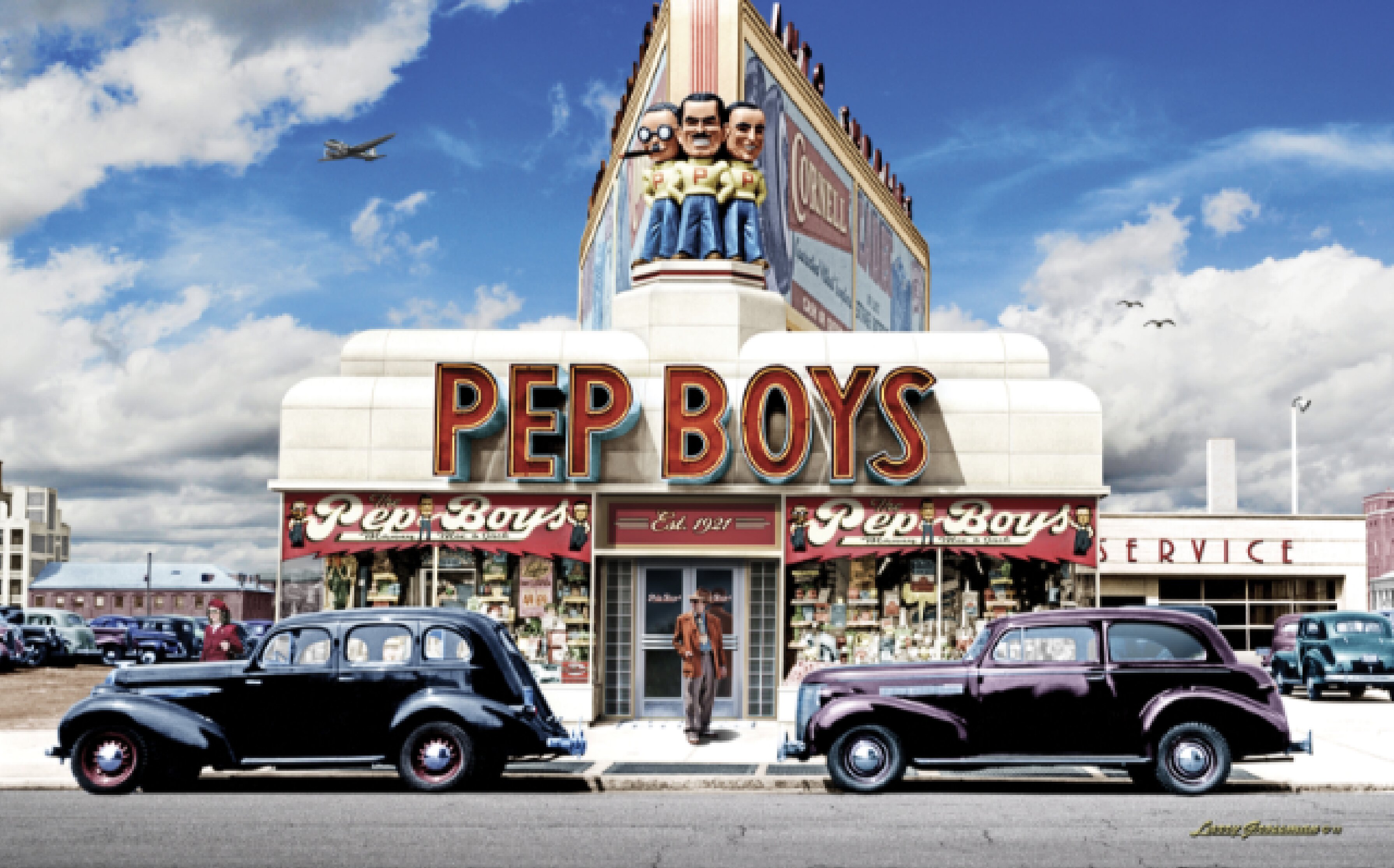 Pep Boys Auto Service & Tire photo 3