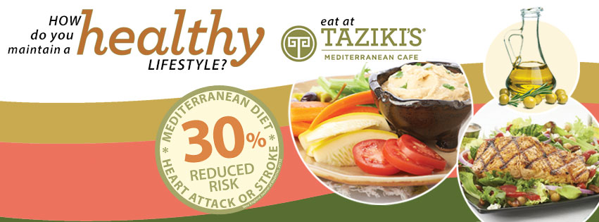 Taziki’s Mediterranean Cafe photo 2