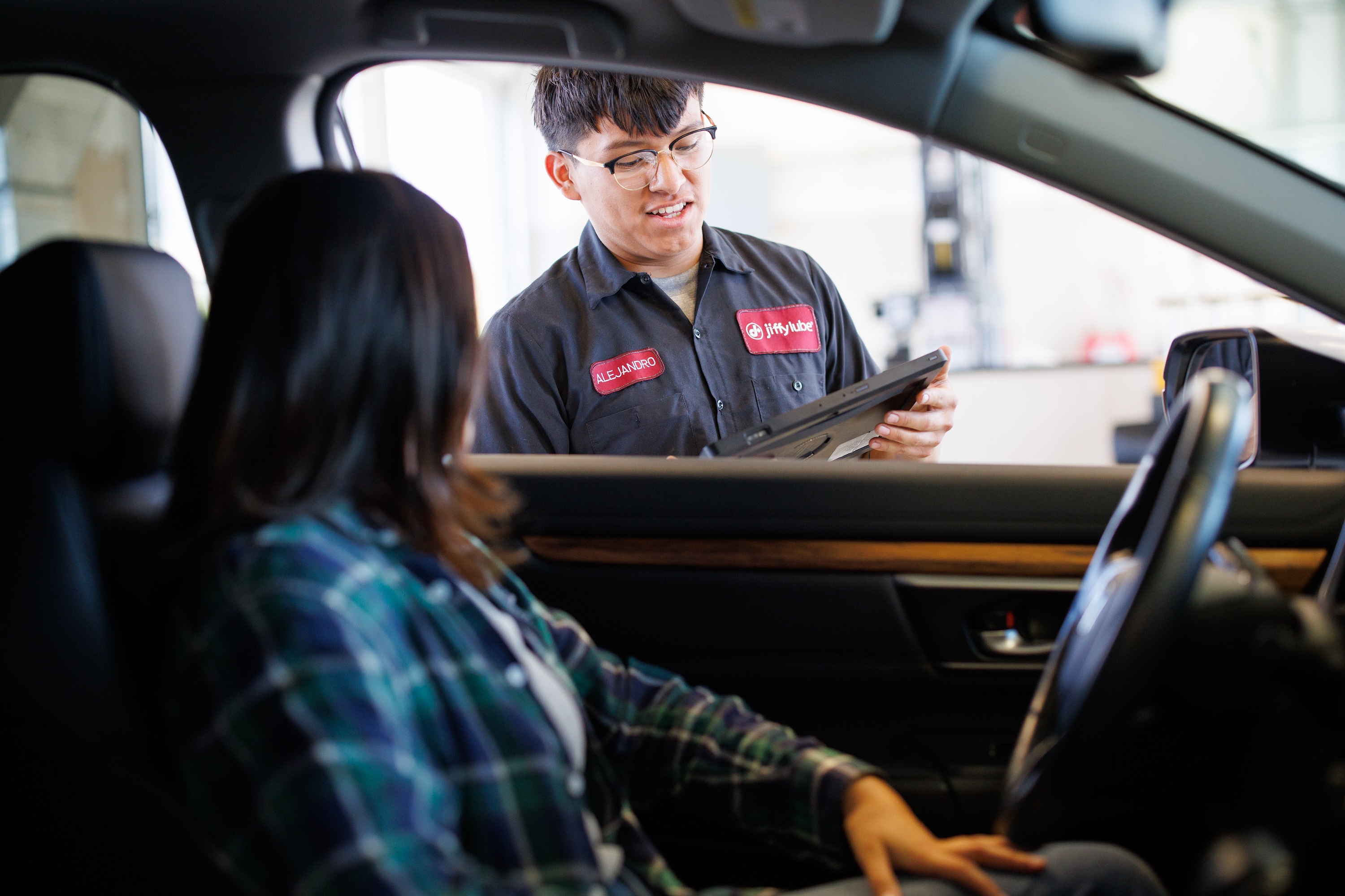 Jiffy Lube Oil Change photo 5