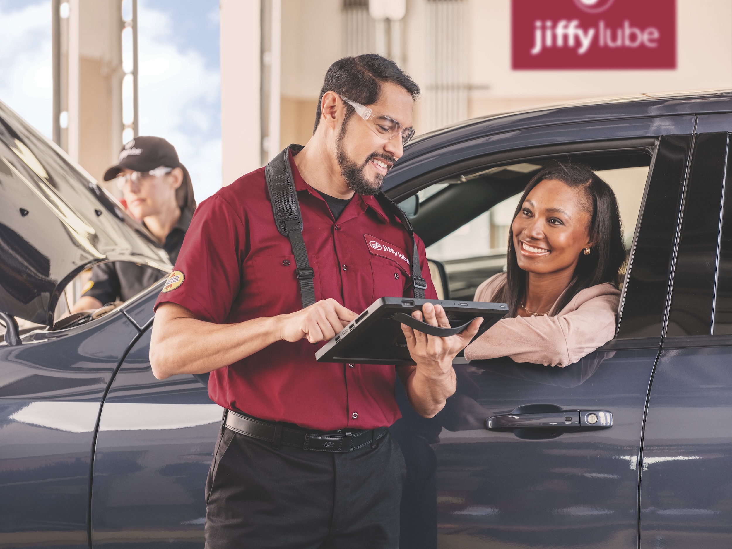 Jiffy Lube Oil Change photo 3