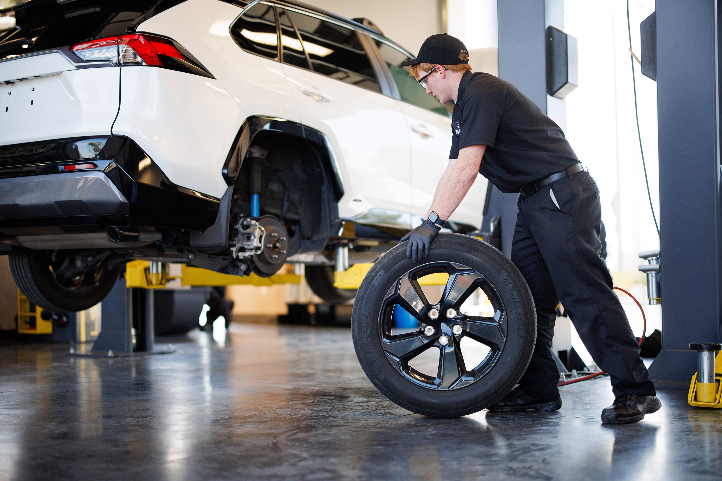 Jiffy Lube Oil Change