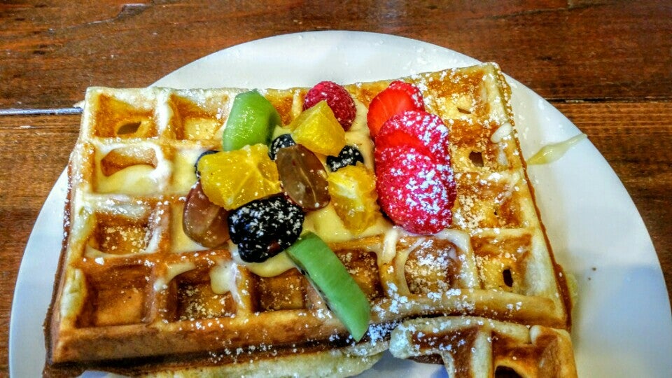 Belgium Waffle Haus photo 2