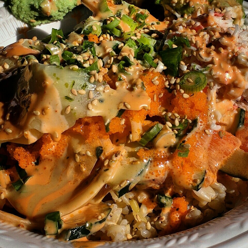 Poki Bowl