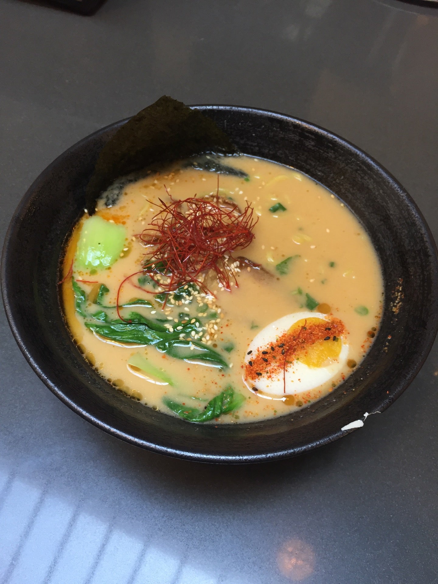Ramen Hood