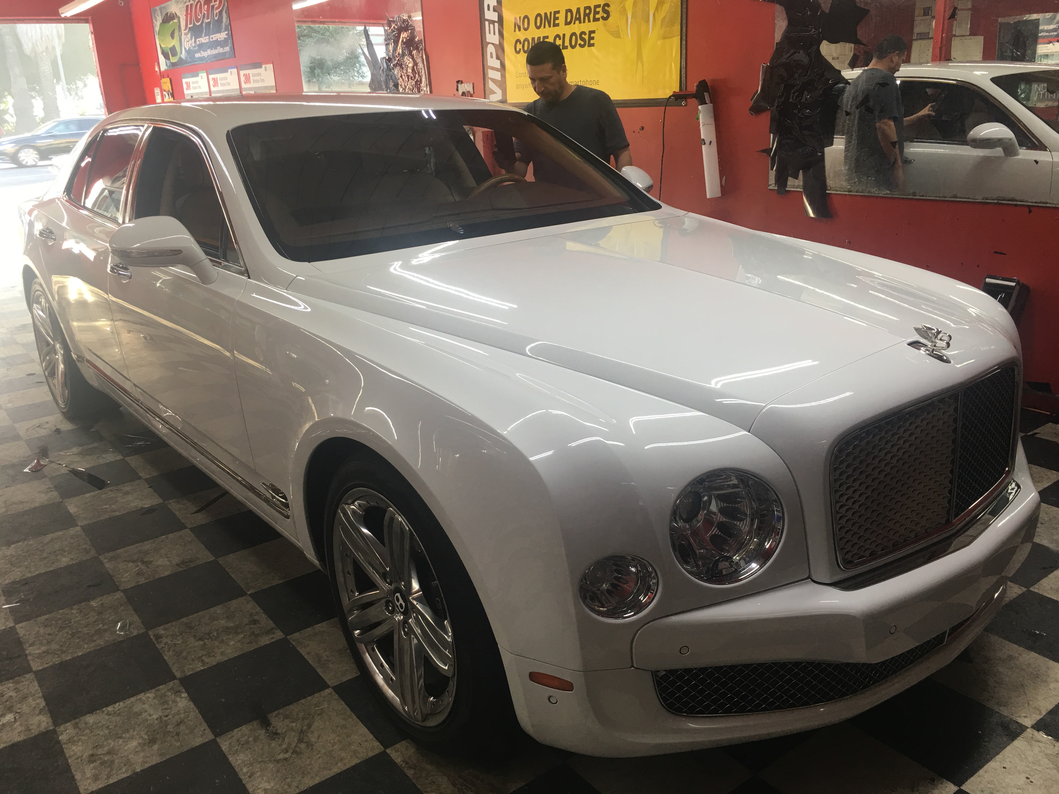 Beverly Tint & Auto Accessories