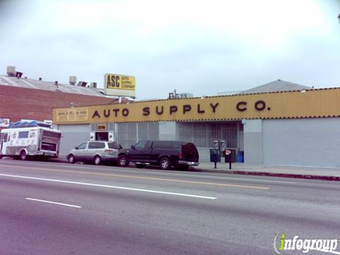 Auto Supply Co