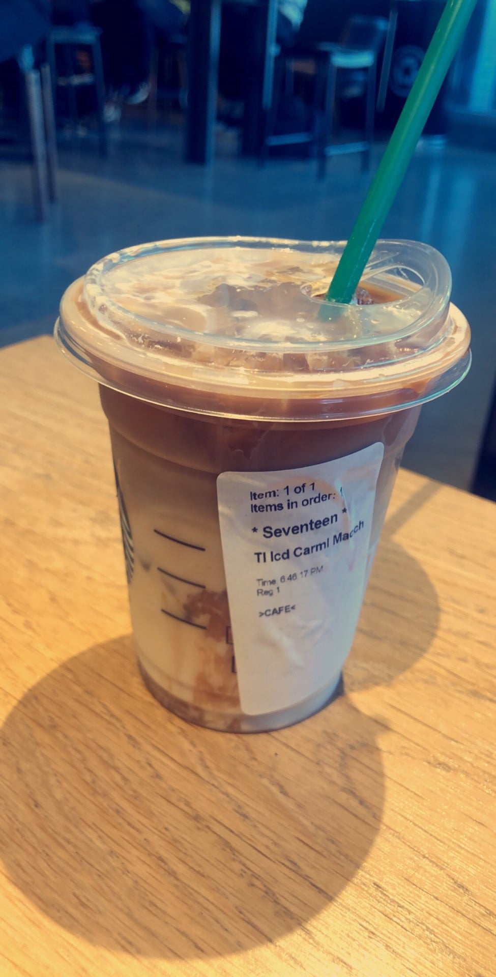 Starbucks Coffee