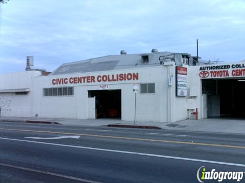 Caliber Collision
