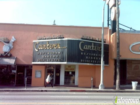 Canter's Deli