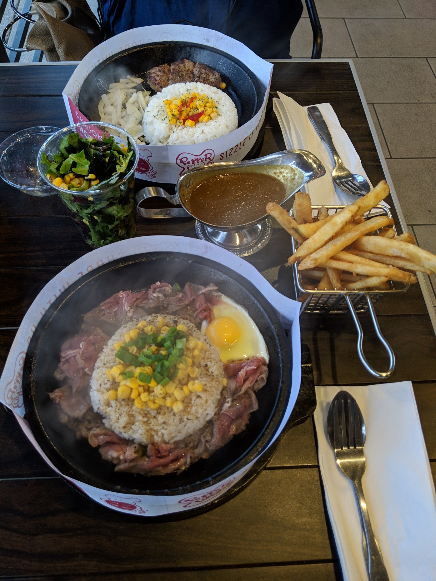 Pepper Lunch