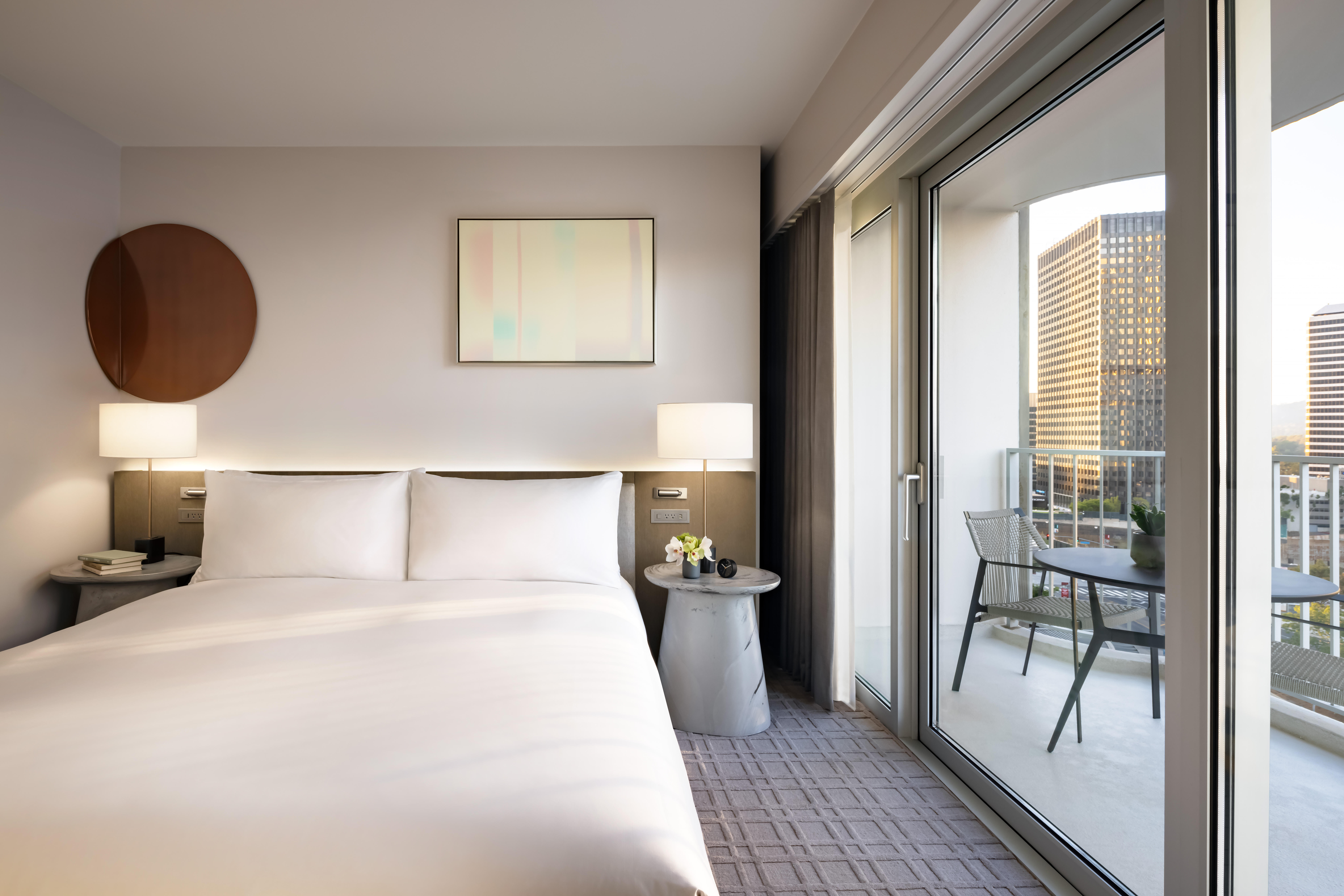 Fairmont Spa Century Plaza