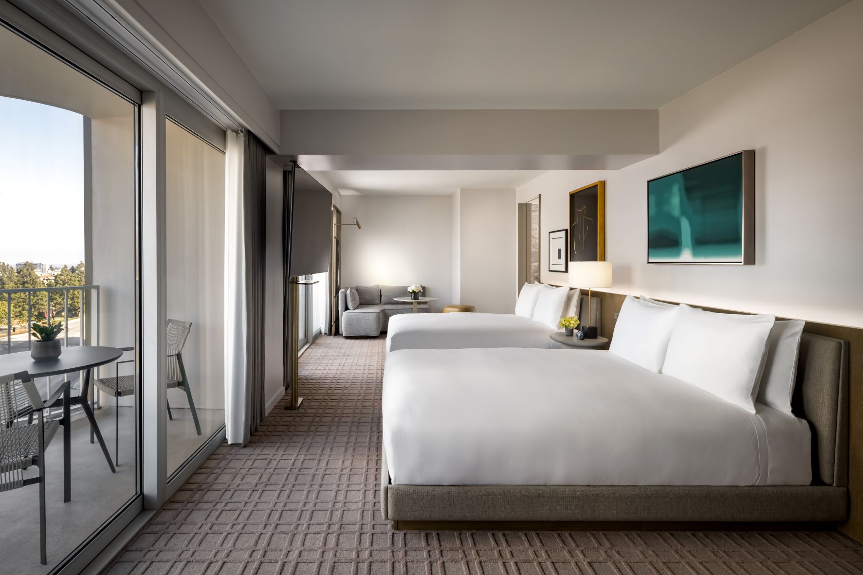 Fairmont Spa Century Plaza photo 5